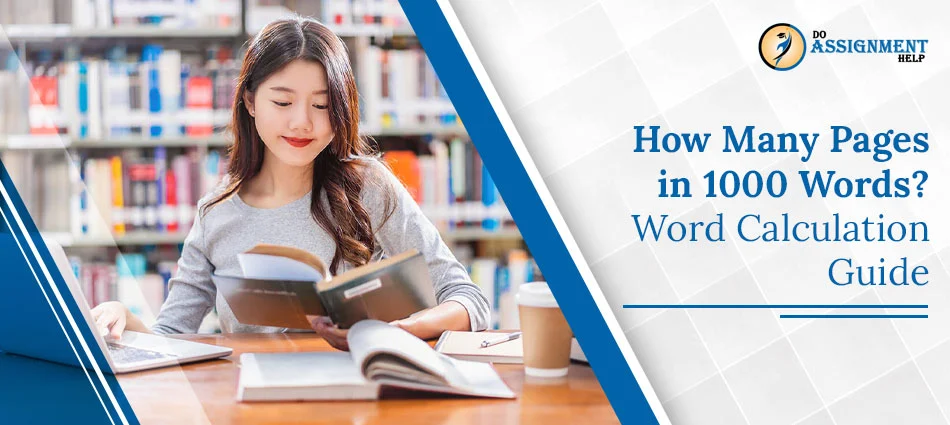 How Many Pages in 1000 Words? Word Calculation Guide