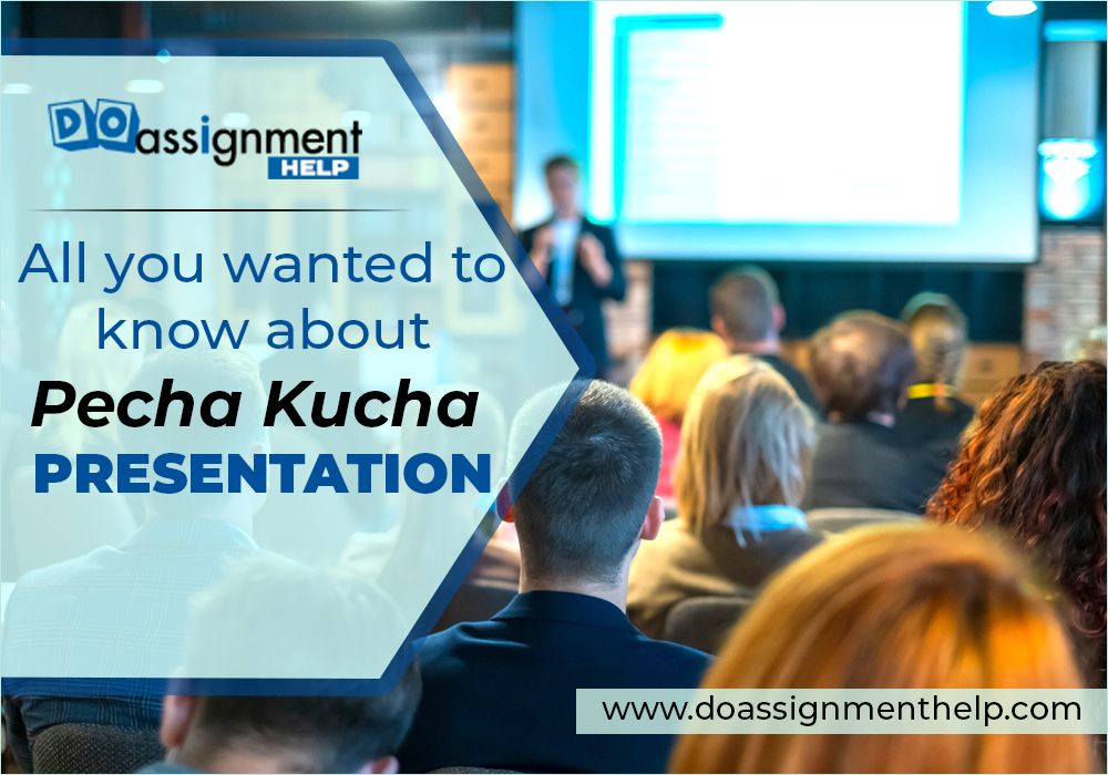 Best Topics and Tips for Giving a Pecha Kucha Presentation