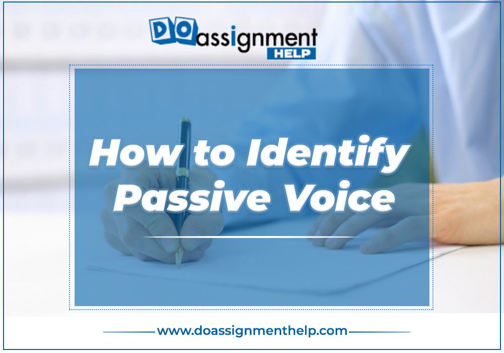 Active Passive Voice