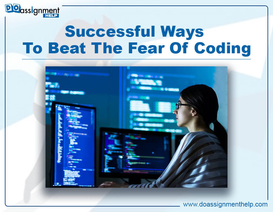 fear of coding