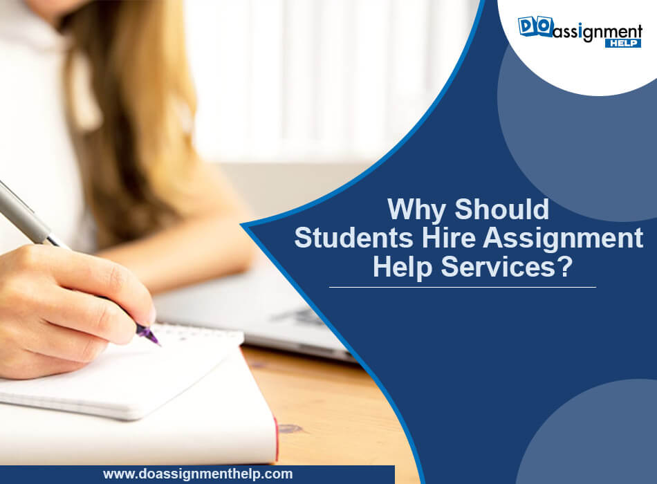 Assignment Help Services
