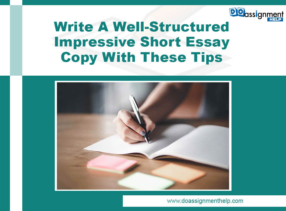 Well Structured Impressive Essay