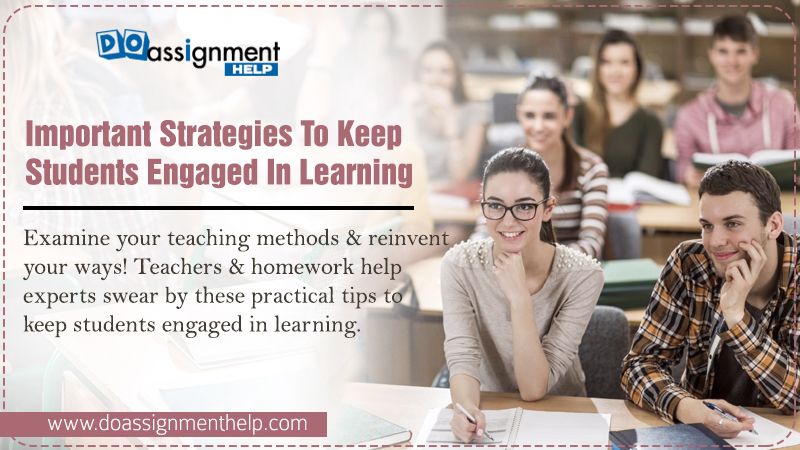 How To Create A Highly Engaging Learning Experience For Students?