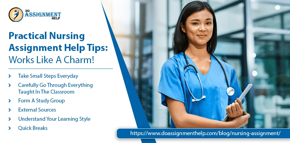Practical Nursing Assignment Help Tips