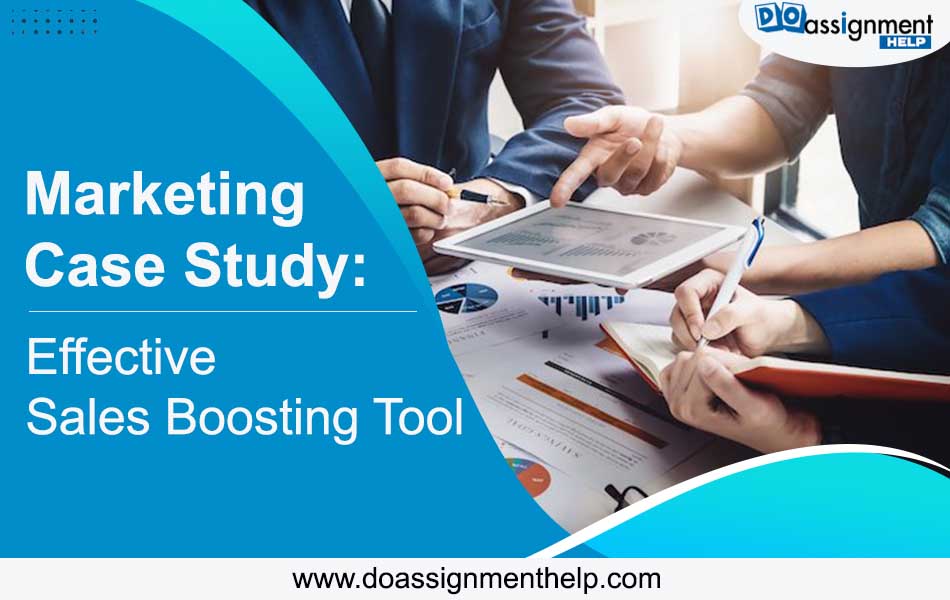 Marketing Case Study