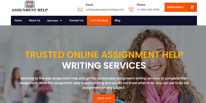 best website for assignment help