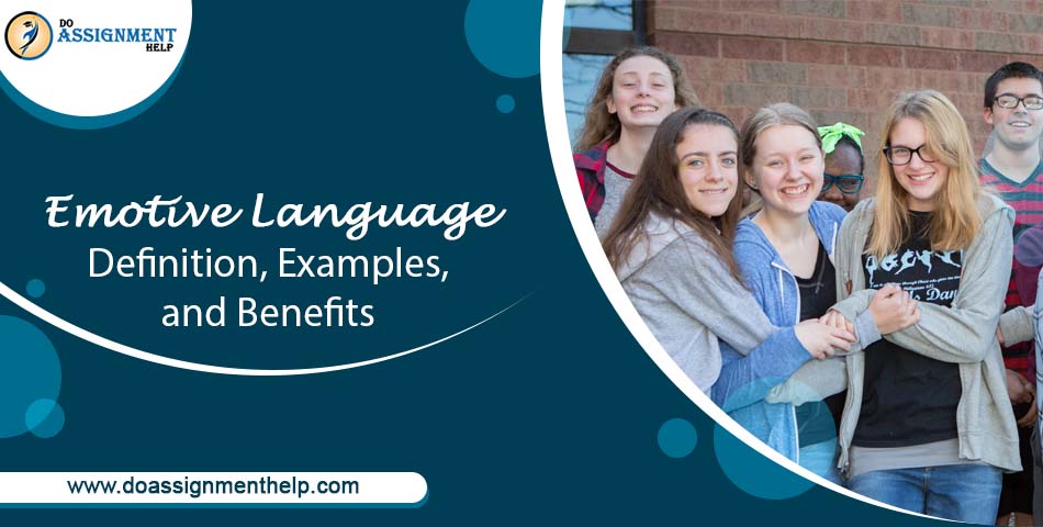 Emotive Language