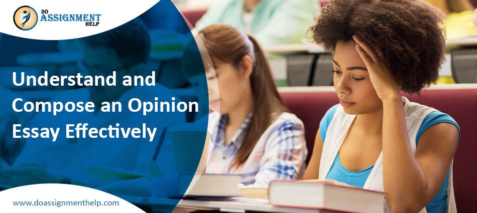 Understand and Compose an Opinion Essay Effectively