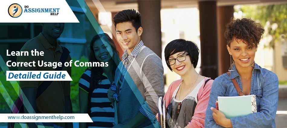 Learn the Correct Usage of Commas: Detailed Guide