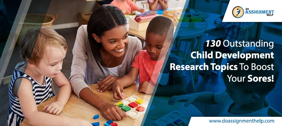 Child development Research Topics