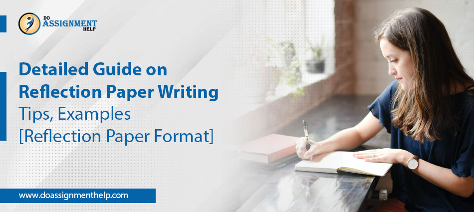 Reflection Paper
