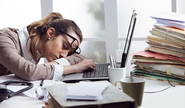 Get Enough Sleep