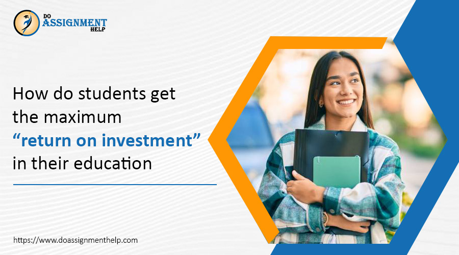 Academic ROI