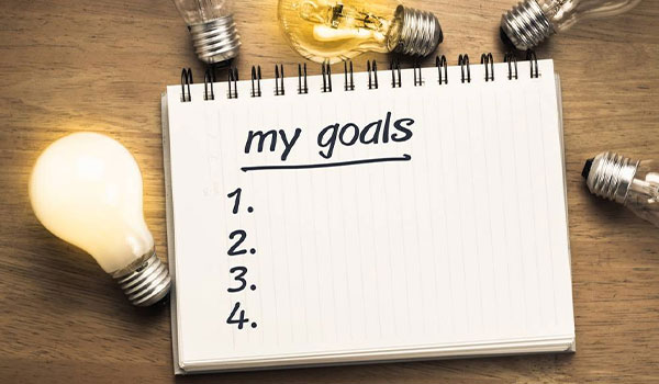 Set Realistic Goals