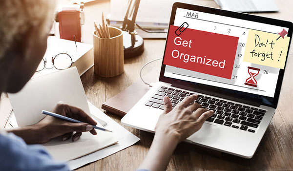 Stay Organized