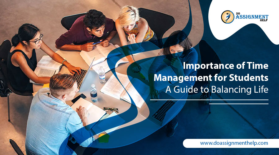 Importance of Time Management