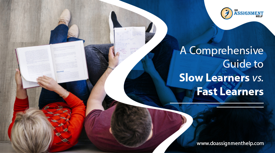 Slow Learners vs Fast Learners