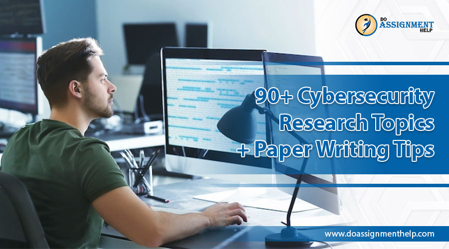 Cybersecurity Research Topics